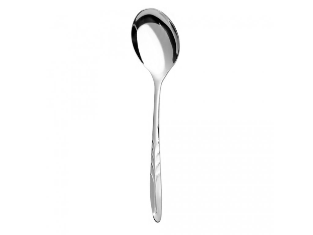 Dining spoon Toner Gotik 1 piece stainless steel 6044