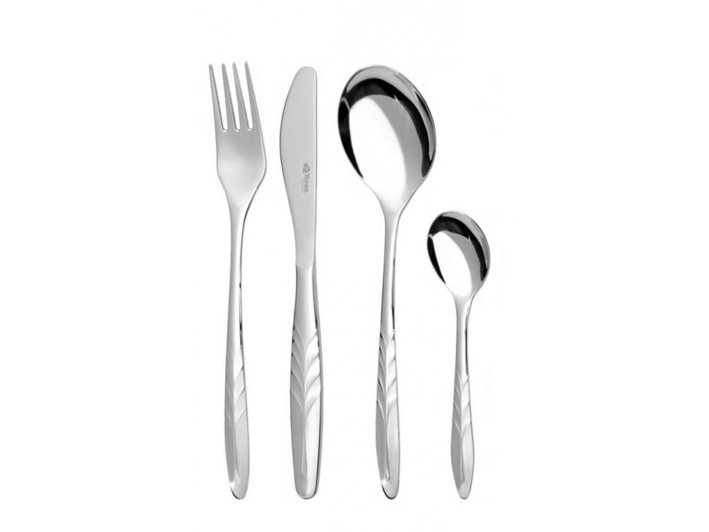 Dining spoon Toner Gotik 1 piece stainless steel 6044