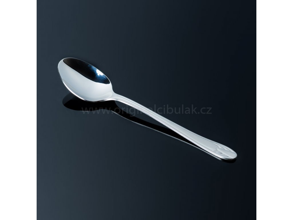 Dining spoon TONER Ruby 1pc stainless steel 6083