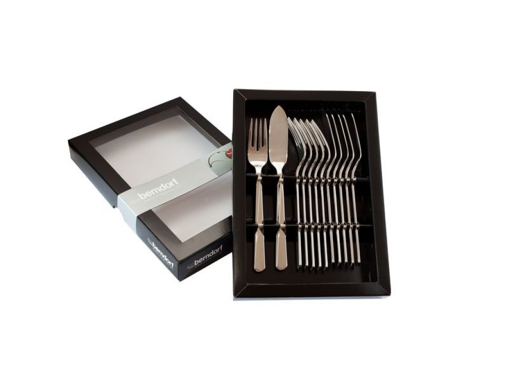 Spoon Vienna Berndorf Sandrik cutlery stainless steel 1 piece