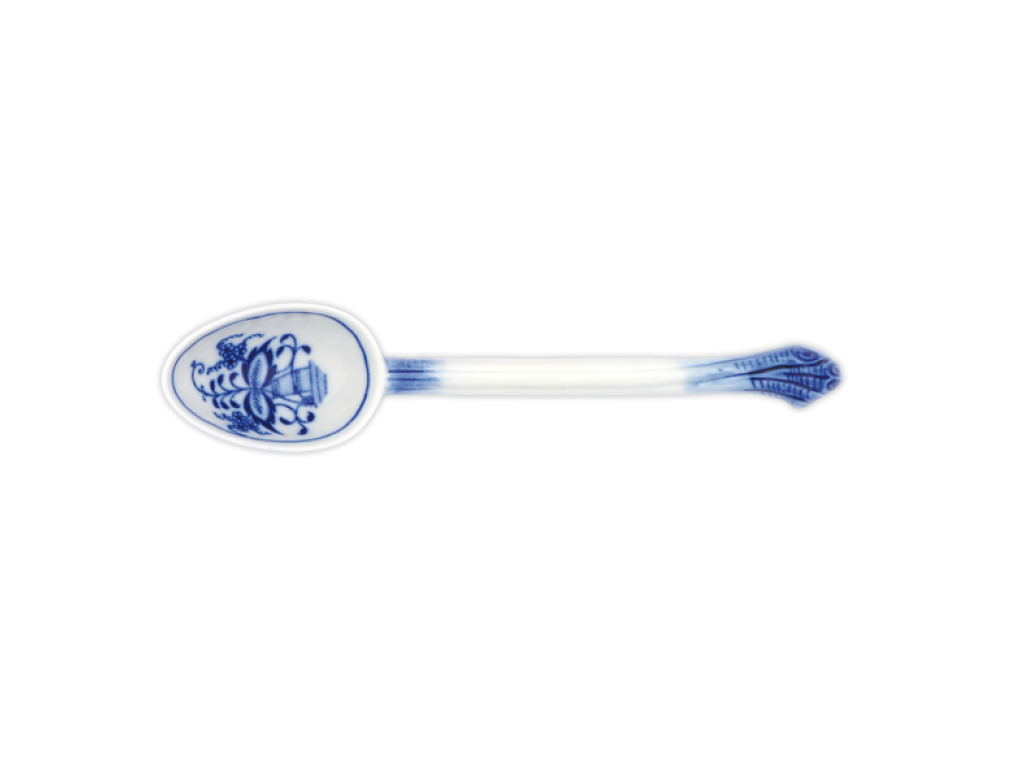 Cibulák Lžíce k omáčníku  23cm Originál Český porcelán Dubí