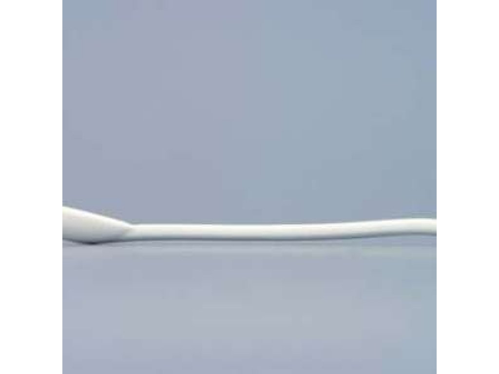 Lžička Bohemia 14,5 x 2,3 cm 50g White design prof. arch. Jiří Pelc Český porcelán Dubí 