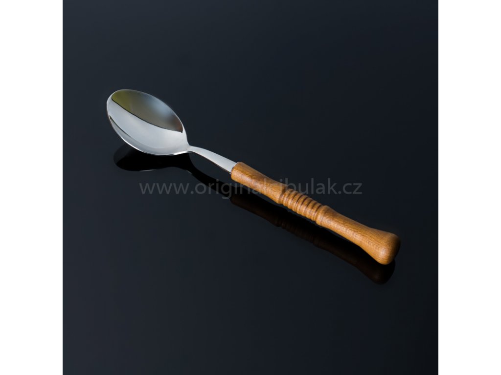 Coffee spoon TONER Bolzano 1 piece stainless steel 6046