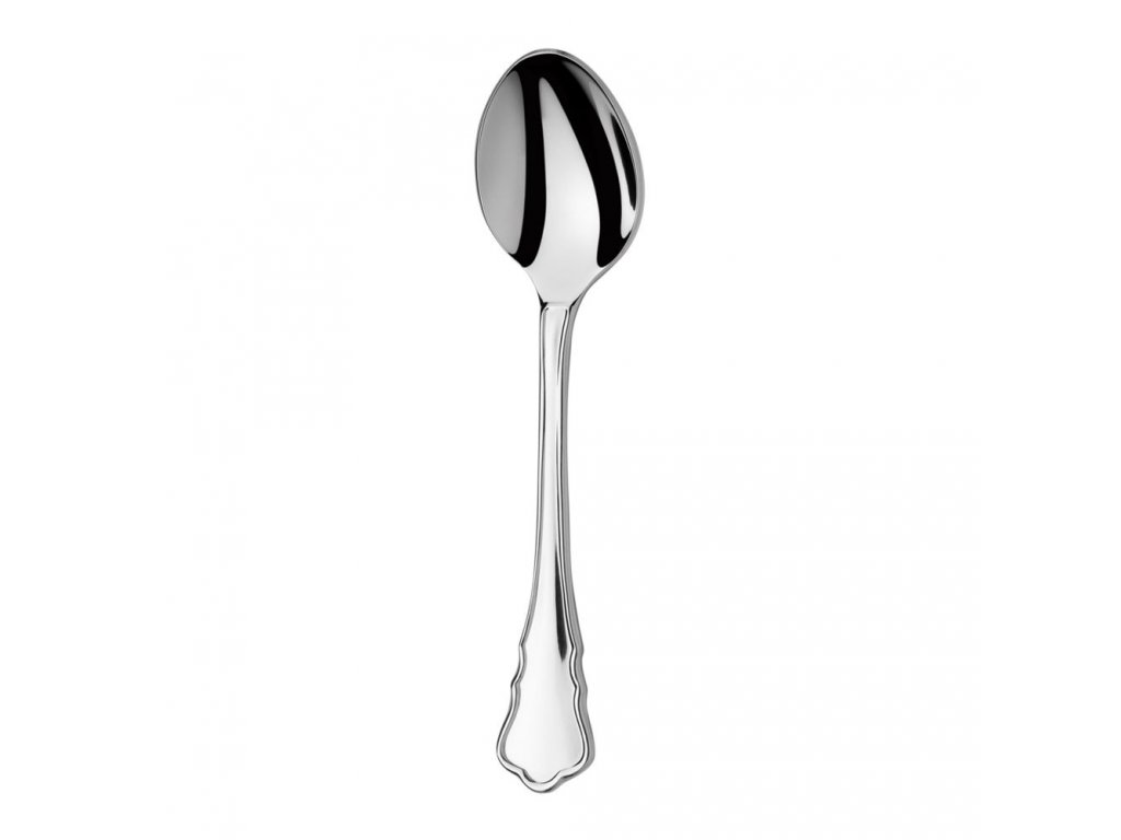 Mocha spoon 11 cm Royal Berndorf Sandrik cutlery stainless steel 1 piece