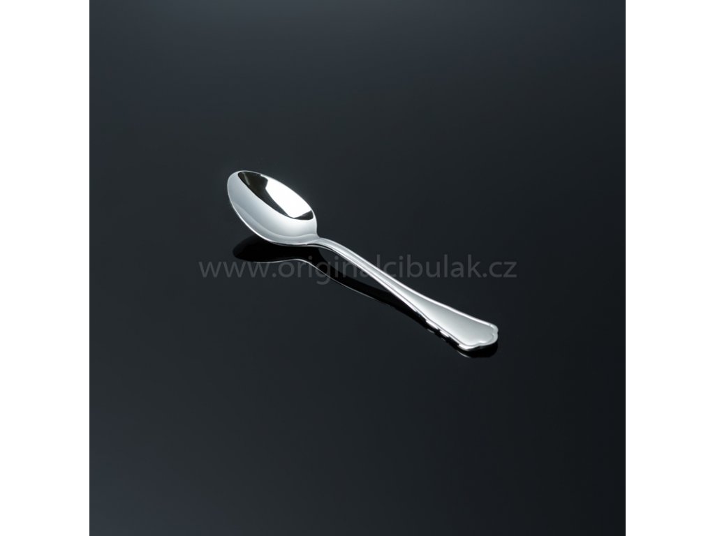 Coffee spoon Royal Berndorf Sandrik cutlery stainless steel 1 piece