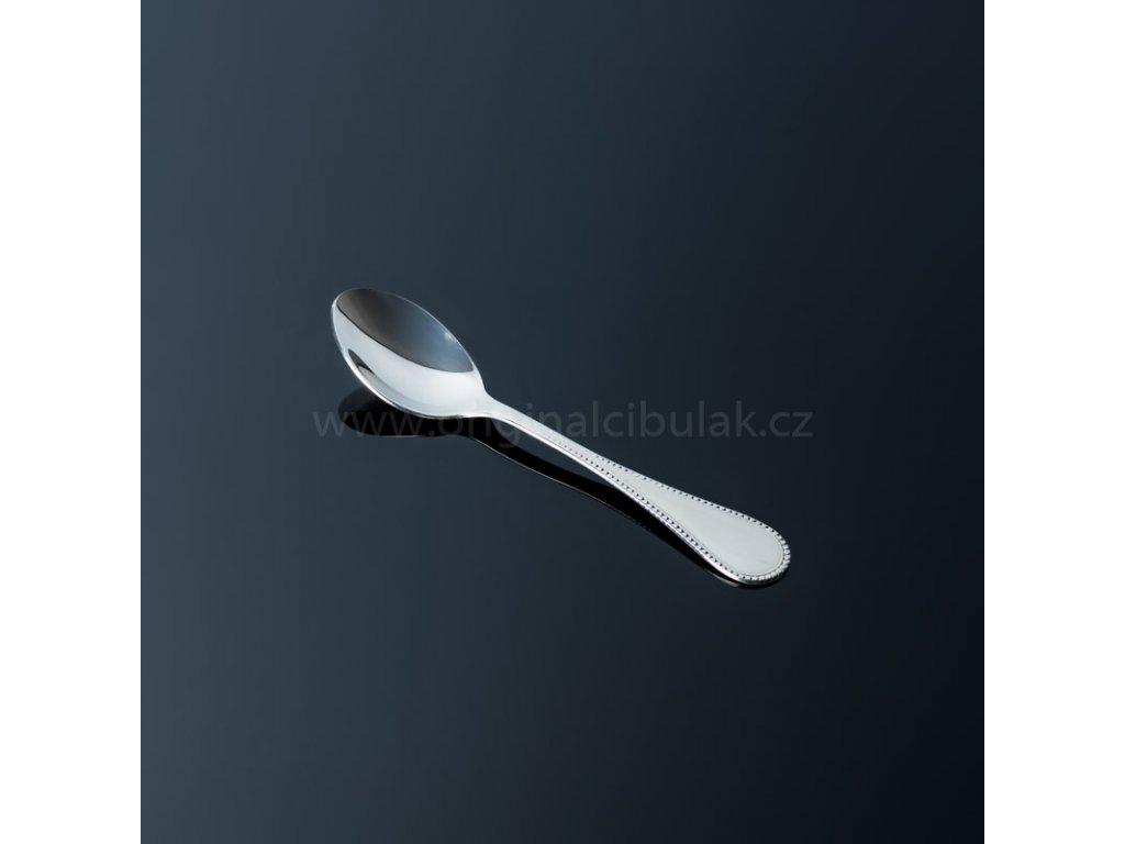 Coffee spoon TONER Coral 1 piece stainless steel 6038