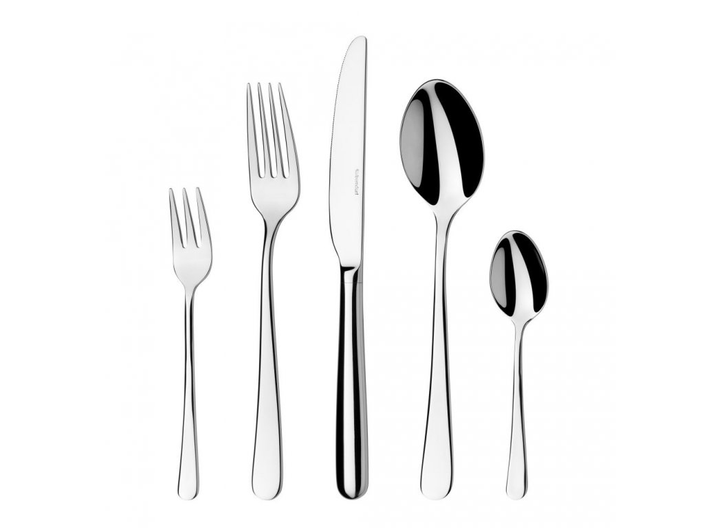 Coffee spoon Vienna Berndorf cutlery 6 pieces