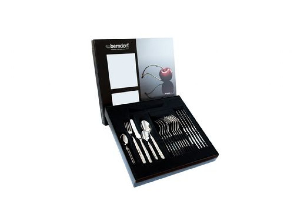 Lemonade spoon Vienna Berndorf cutlery 6 piece