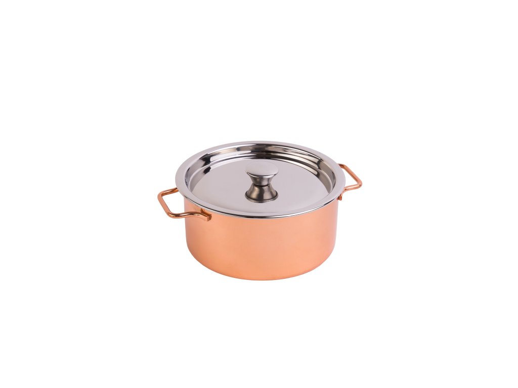 MINI HRNEC S POKLICÍ 12cm