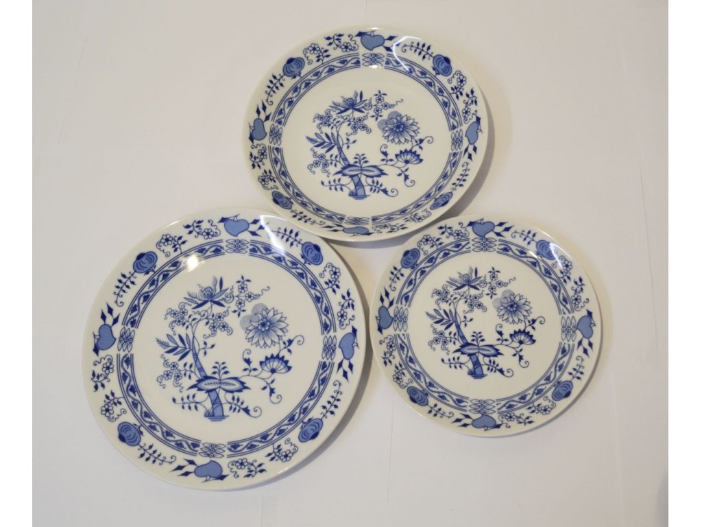 mísa kompotová 13 cm cibulák Henriette Henrieta Saphyr Thun