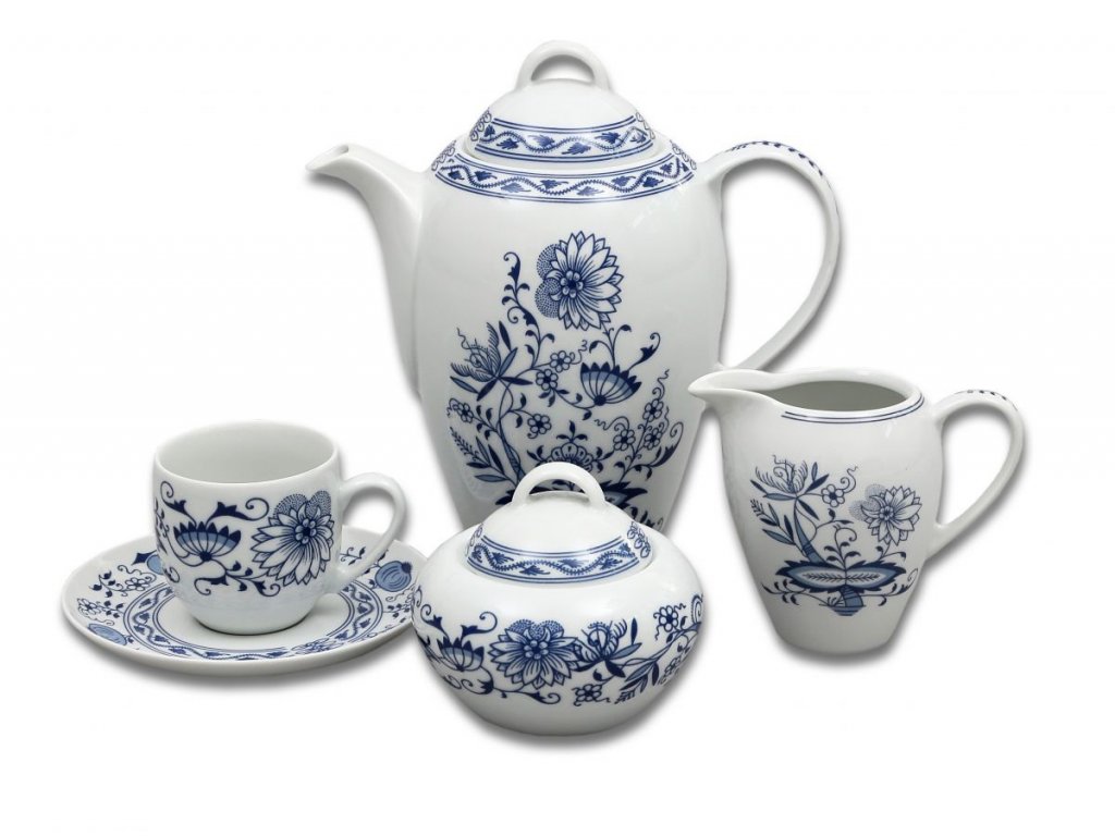 mísa kompotová 13 cm cibulák Henriette Henrieta Saphyr Thun