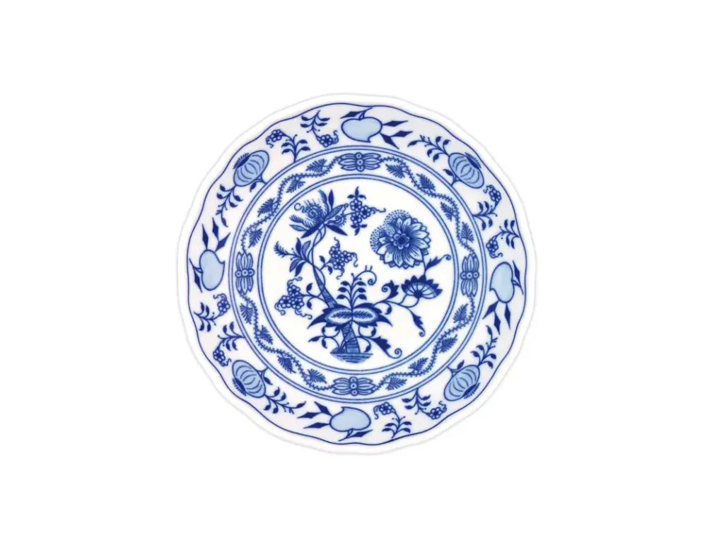 Cibulák Misa kompótová 26cm Originálny Český Porcelán Dubí