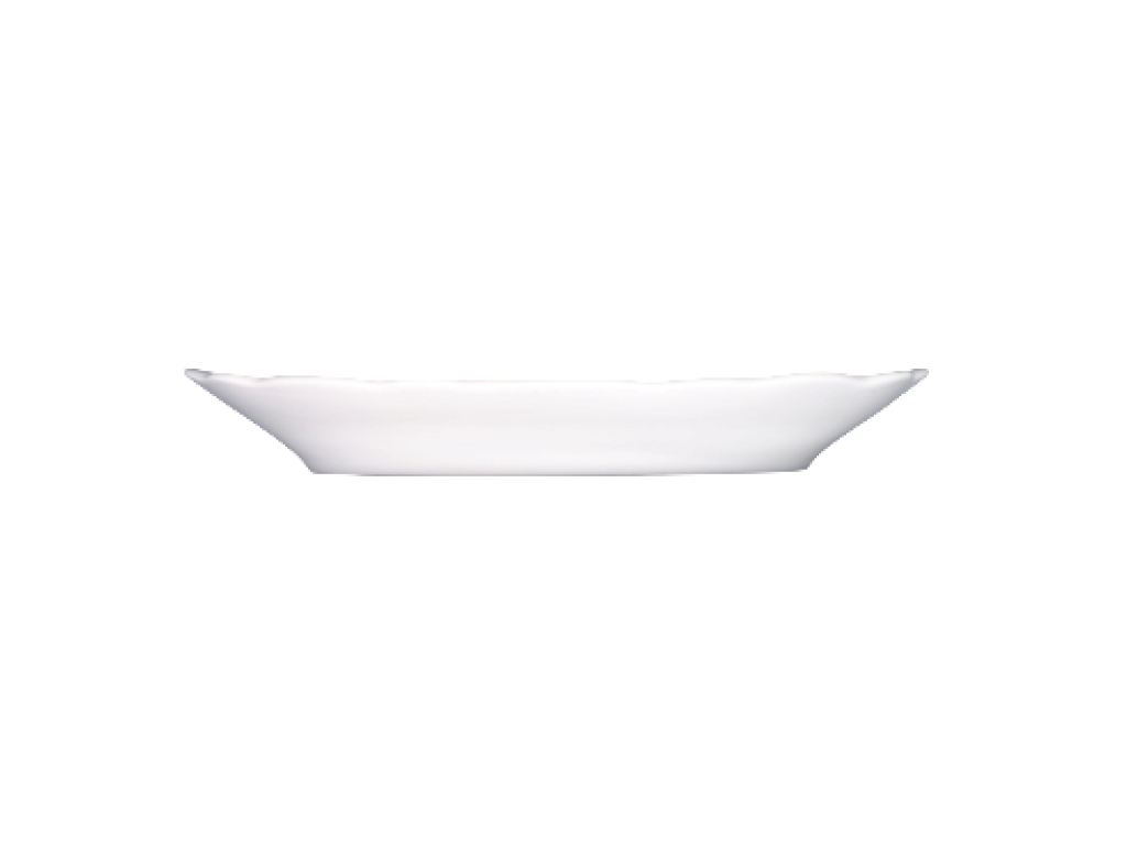 Cibulák Misa oválna 28cm Originálny Český Porcelán Dubí 
