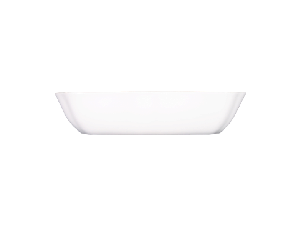 Zwiebelmuster Square salad bowl 24cm Original Blue Onion Pattern Bohemia from Dubi 