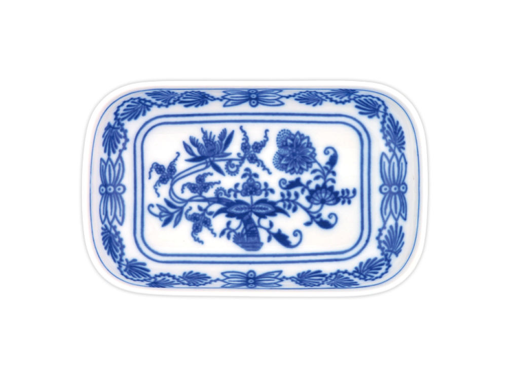 Cibulák Miska AERO střední 14,5 x 10 cm 160g Originál Český porcelán Dubí 