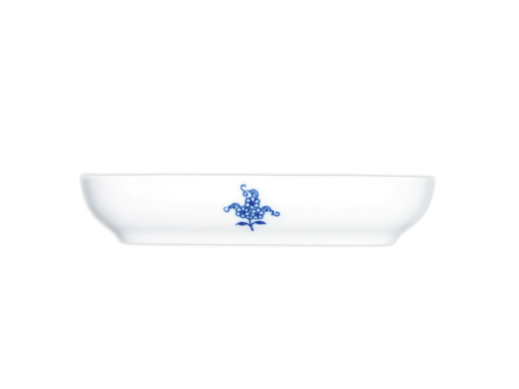 Cibulák Miska AERO střední 14,5 x 10 cm 160g Originál Český porcelán Dubí 