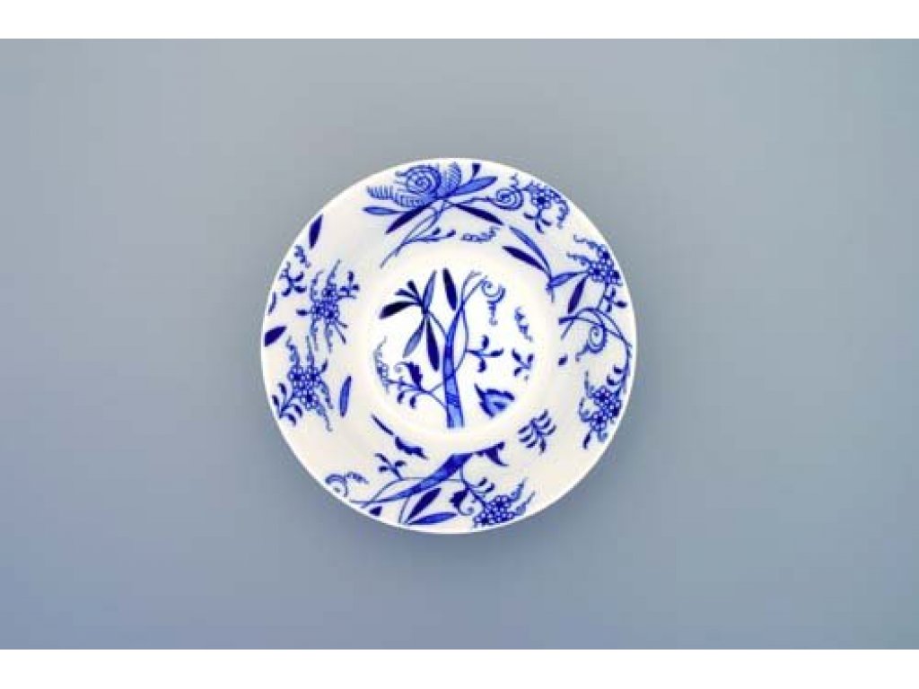 Miska Bohemia na kompot 0,20l  300g Cobalt design prof. arch. Jiří Pelc Český porcelán Dubí