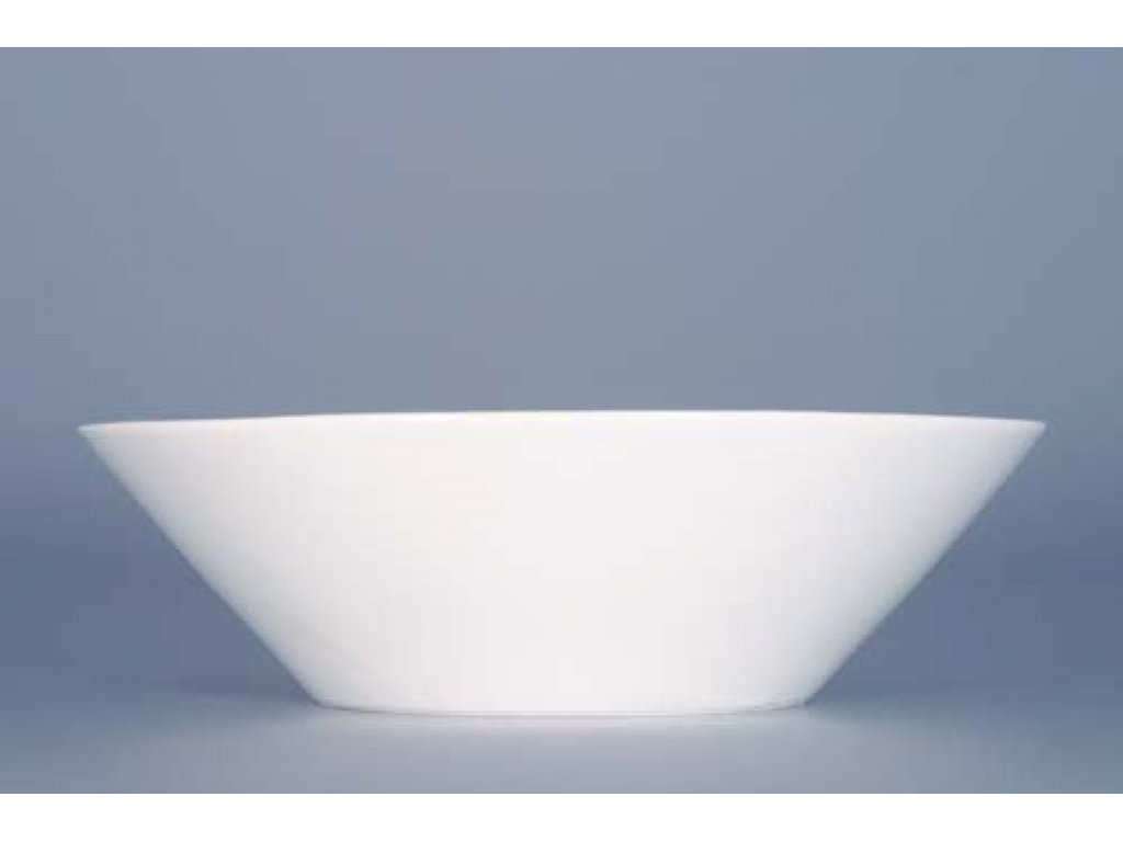 Miska Bohemia na kompot 0,20l  300g Cobalt design prof. arch. Jiří Pelc Český porcelán Dubí