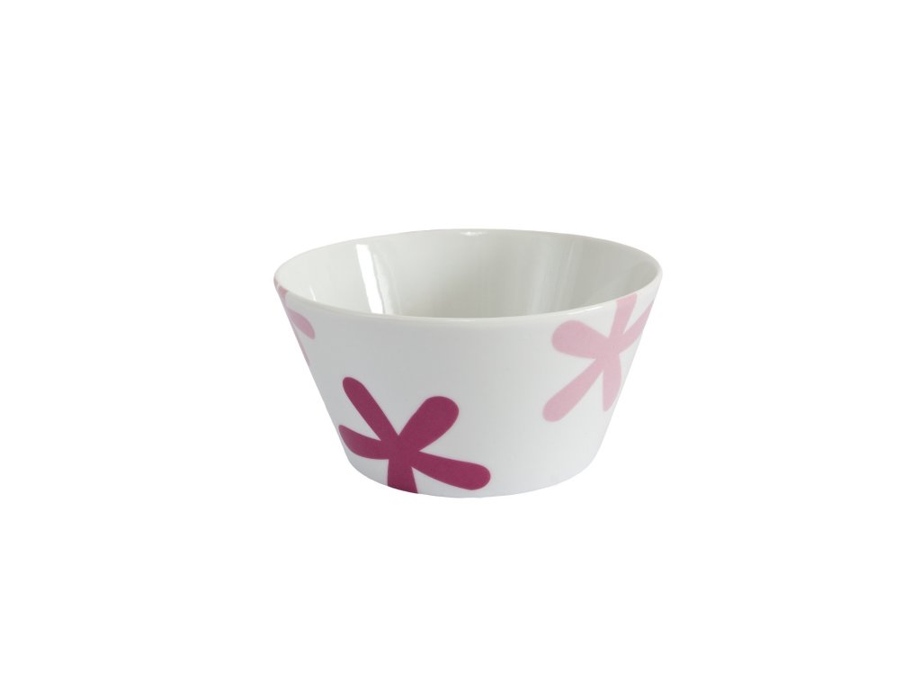 Miska dezertní 14 cm, Floweret VIOLET  Berndorf