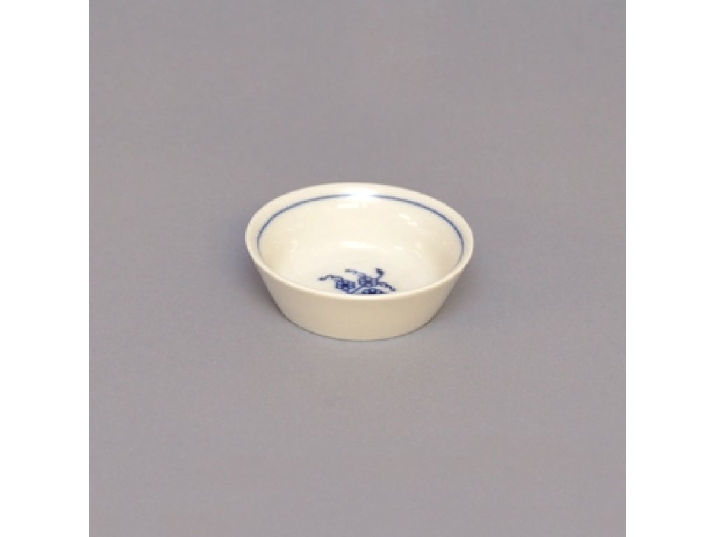 Miska k aróma lampičke kód 70602 originálny cibulák cibuľový porcelán Dubí