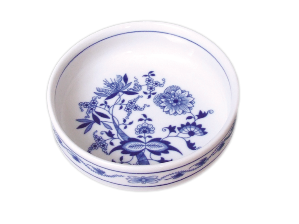 Cibulák Miska Mischa M 14cm Originál Český porcelán Dubí 