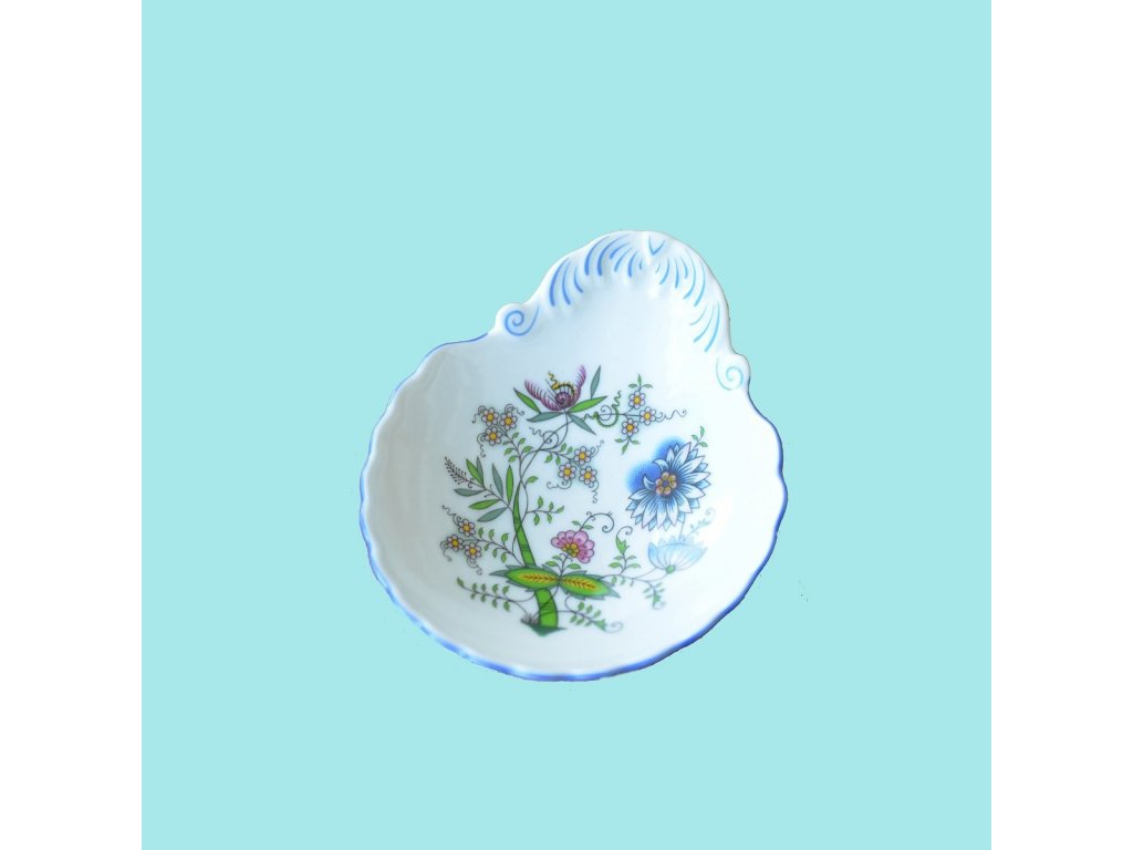 Miska na džem  12,5cm Nature Cibulák Český porcelán Dubí