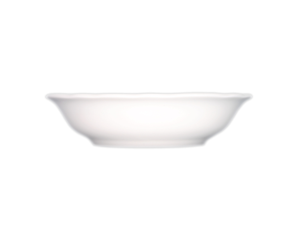 Zwiebelmuster Kompottschale 13cm  Original Bohemia Porzellan Dubi Karlsbader