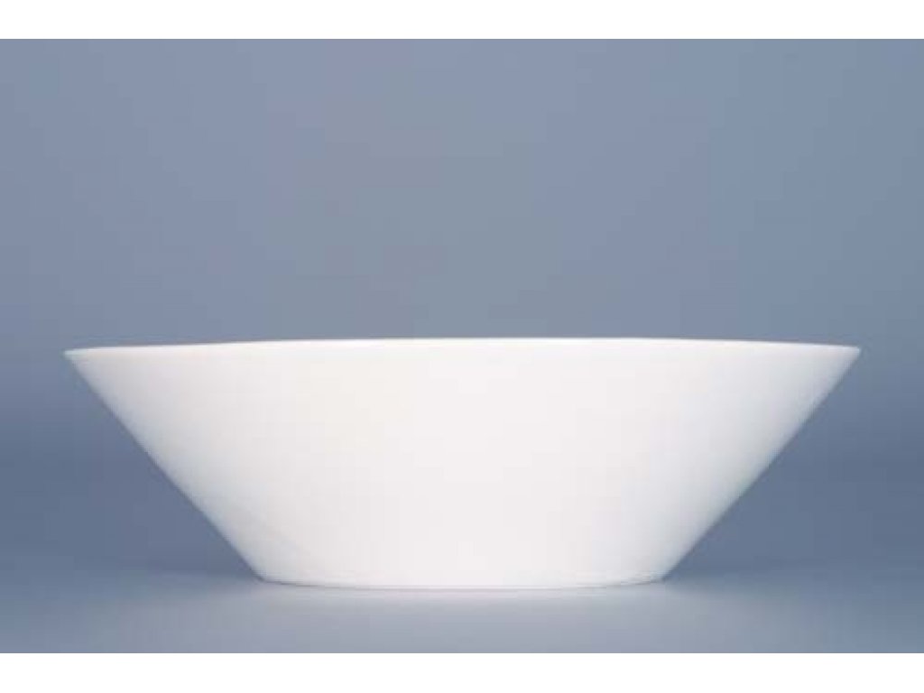 Compote bowl Bohemia Cobalt - design by prof. arch. Jiří Pelcl, onion porcelain Dubí