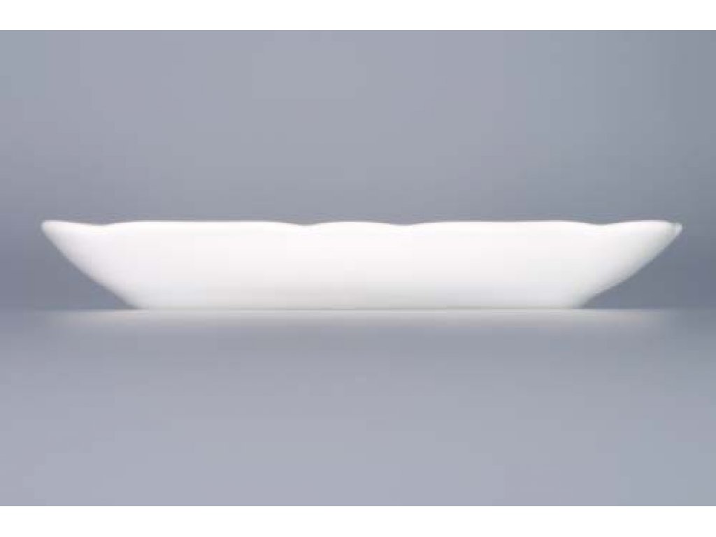 Cibulák miska na kosti 19 cm cibulový porcelán, originálny cibulák Dubí 2. akosť