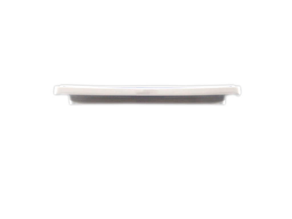 Cibulák Miska na ryby plochá 27,4 cm Originálny Český Porcelán Dubí