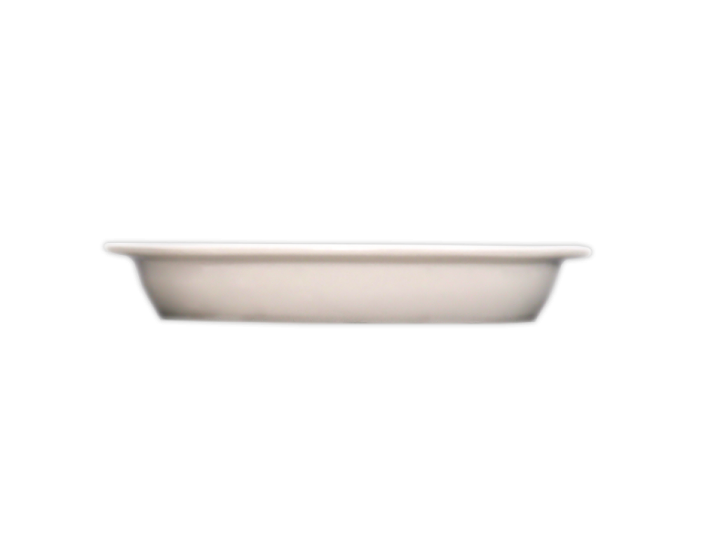 Cibulák Miska zapékací oválná s oušky 25cm 0,40l Originál Český porcelán Dubí 