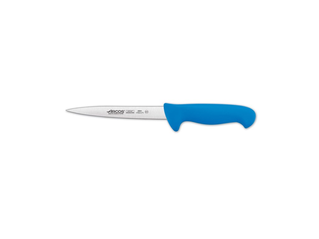 Filetiermesser blau 17cm Arcos 2900 Berndorf