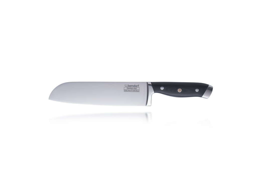 Knife Santoku  17 cm HQ Calibre Berndorf