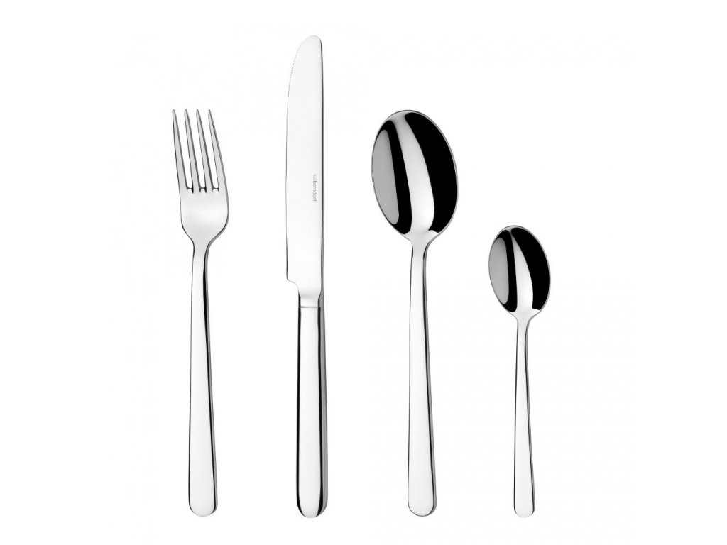 Knife Beta Berndorf Sandrik cutlery stainless steel 1 piece