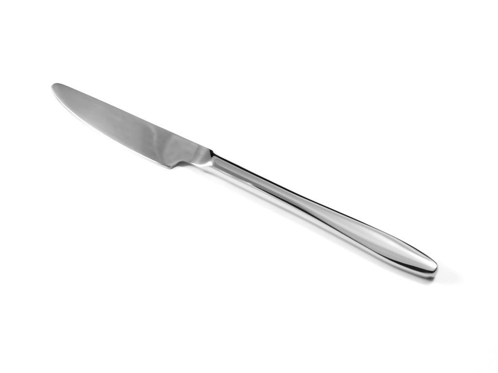 Jedálenský nôž Style Toner 1 kus z nerezovej ocele 6055