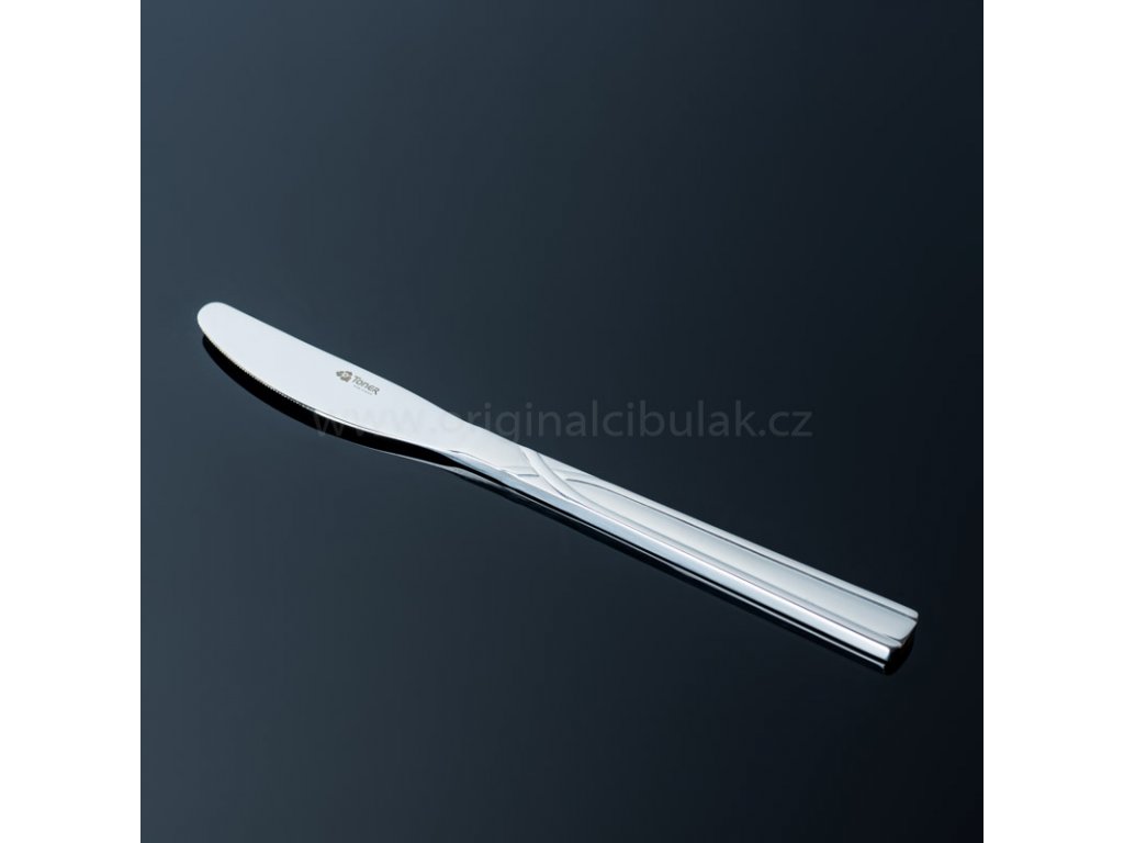 Dining knife TONER Art 1 piece stainless steel 6065