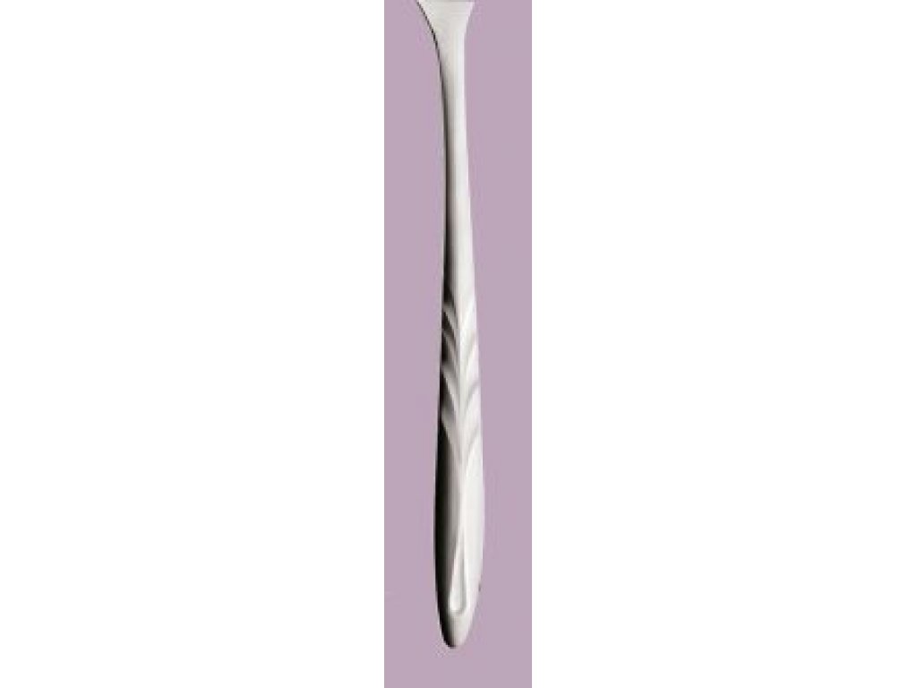 Dining knife Toner Gotik 1 piece stainless steel 6044