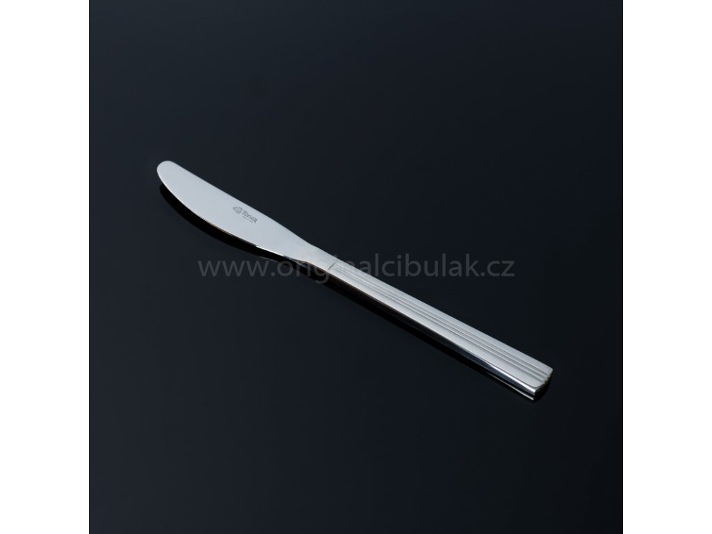 Jedálenský nôž Toner Julie 6063 z nehrdzavejúcej ocele 1 ks