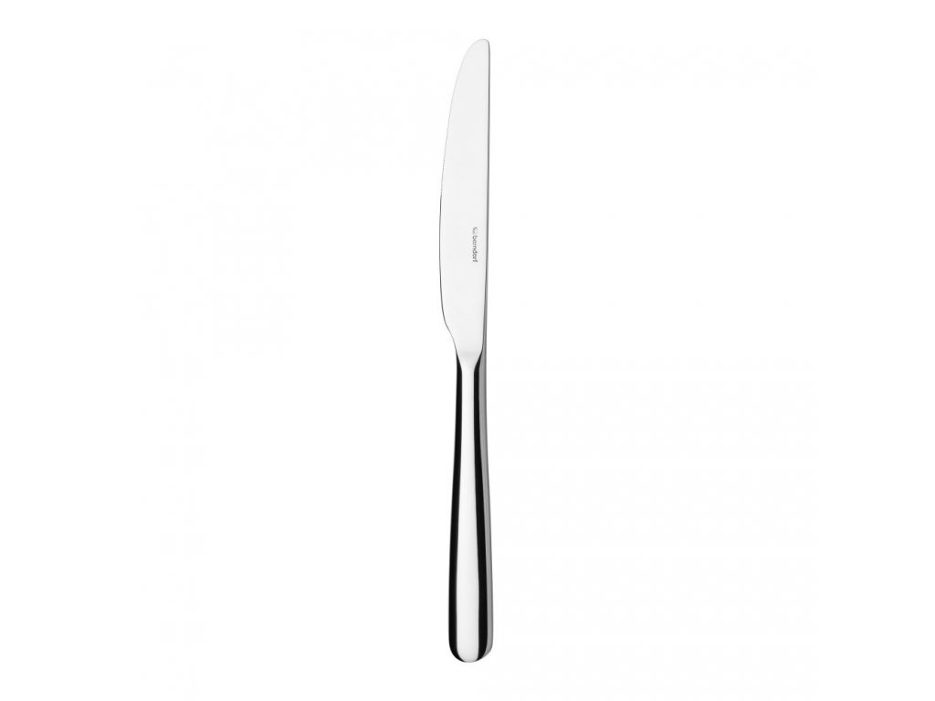 Nůž jídelní Viena Berndorf Sandrik příbory nerez ocel 1 ks