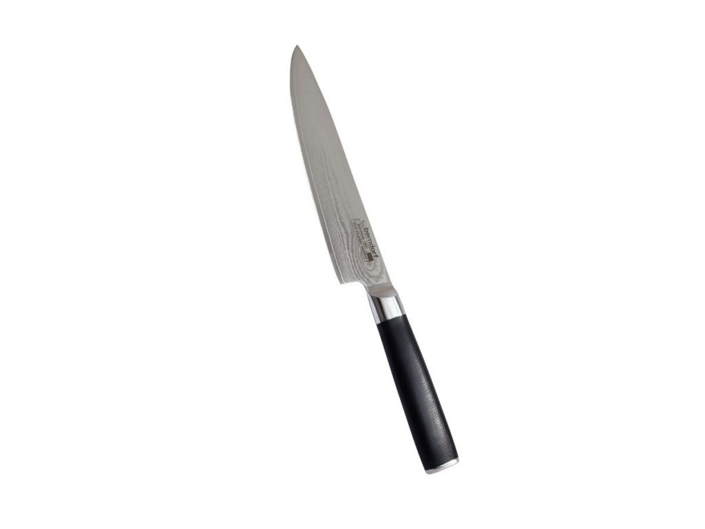 Kuchársky nôž Hanamaki Sandrik Berndorf oceľová čepeľ 18,5 cm Profi Line