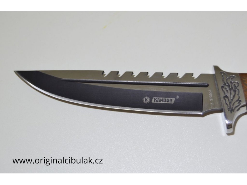 Kandar kitchen knife with blade z373551
