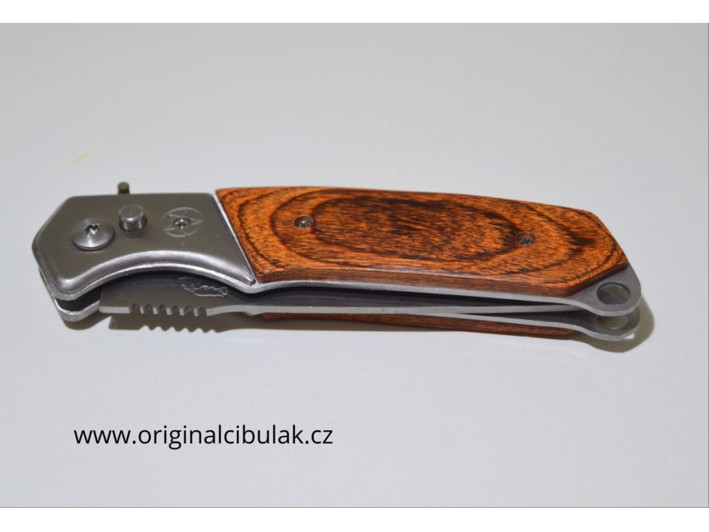 Kuchynský nôž Kandar s čepeľou z373551