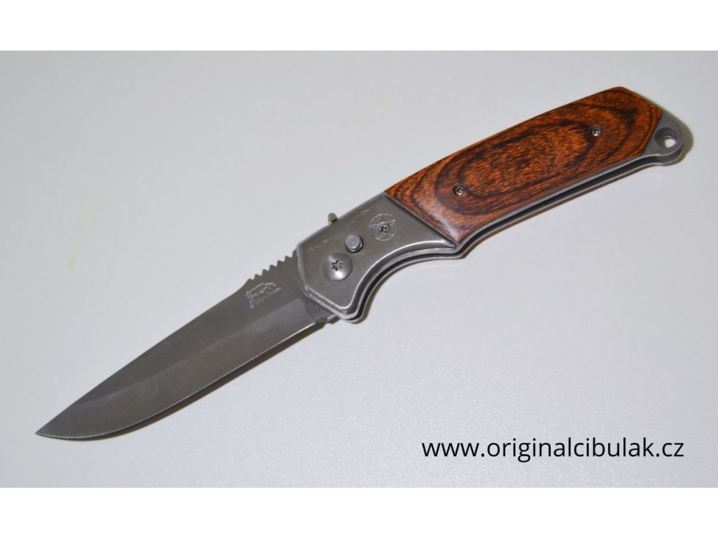 Kandar kitchen knife with blade z373551