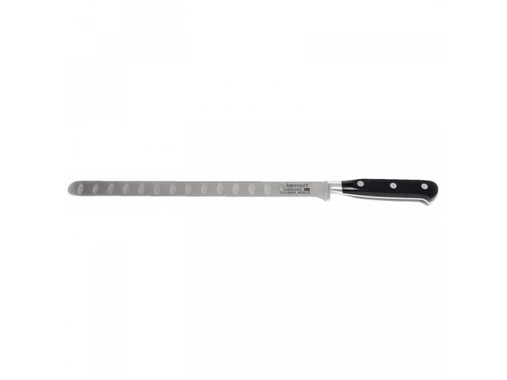 nůž na lososa Sandrik Berndorf  ocel čepel 28 cm Profi Line