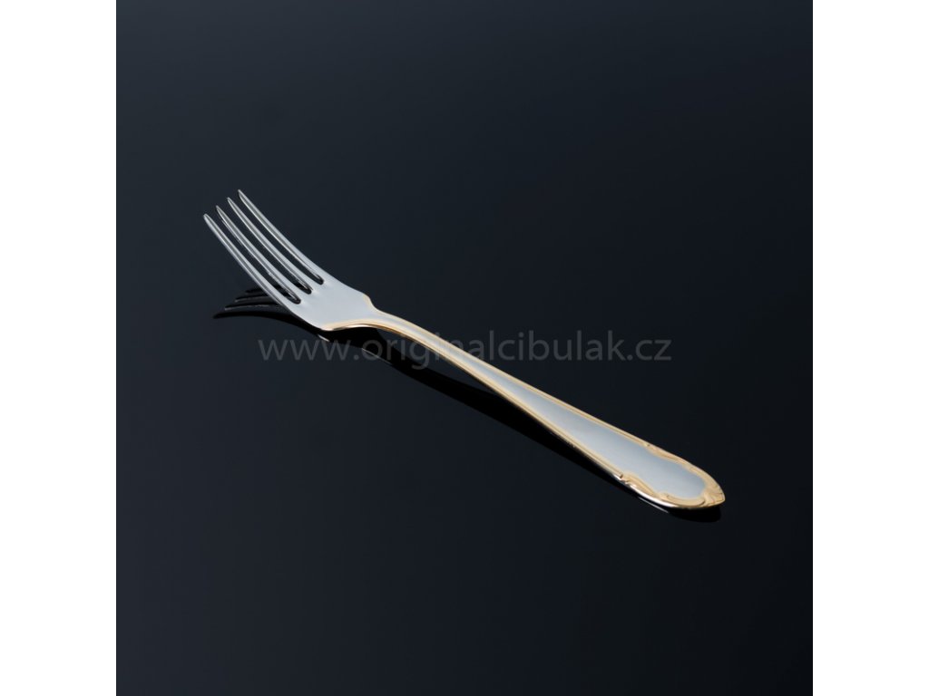 nůž na steak Classic Gold zlacený 1 ks Toner