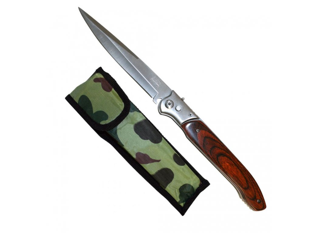 steel knife 31 cm