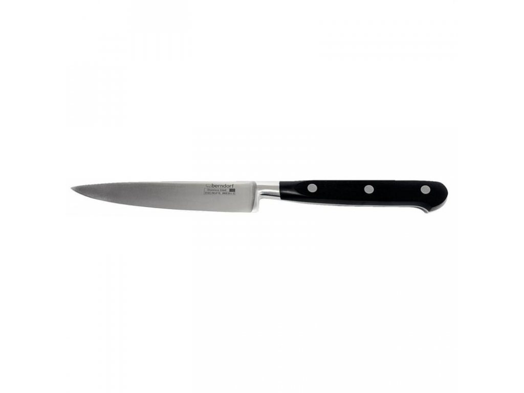 nůž steak  Sandrik Berndorf  ocel čepel 13 cm Profi Line