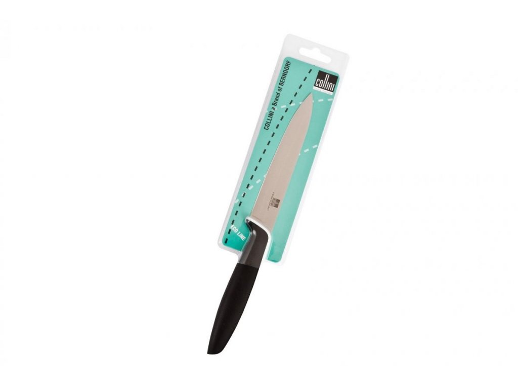 utility knife Berndorf steel blade 13 cm Collini Eco line