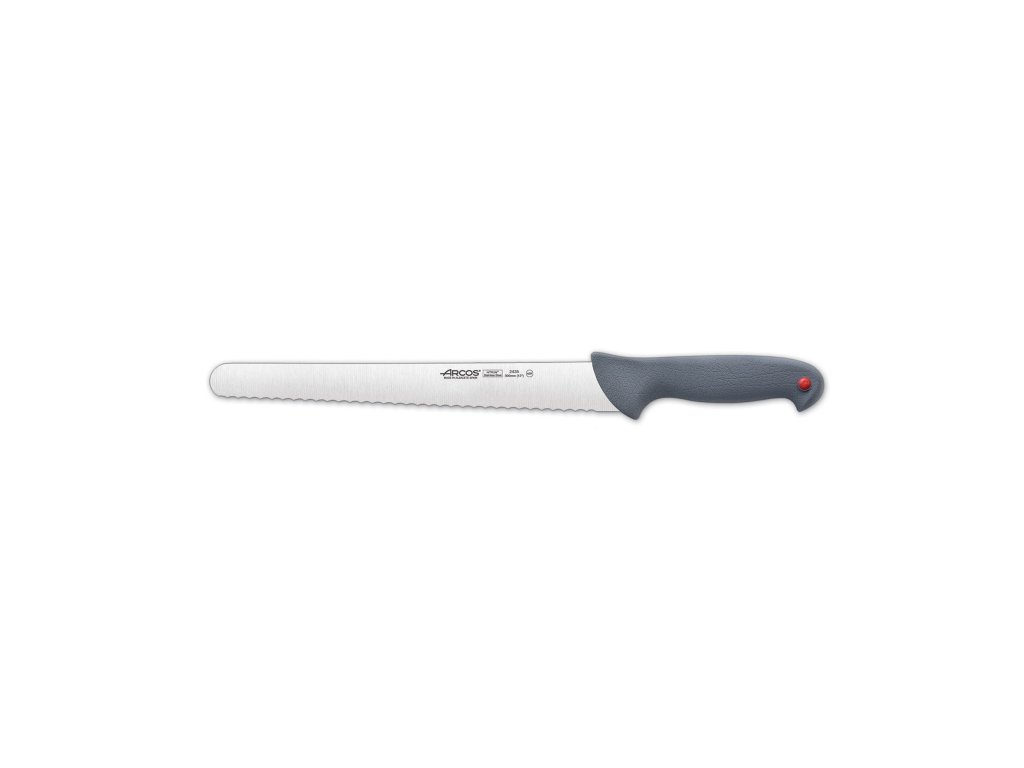 Bread knife 30 cm Arcos Colour Prof Berndorf