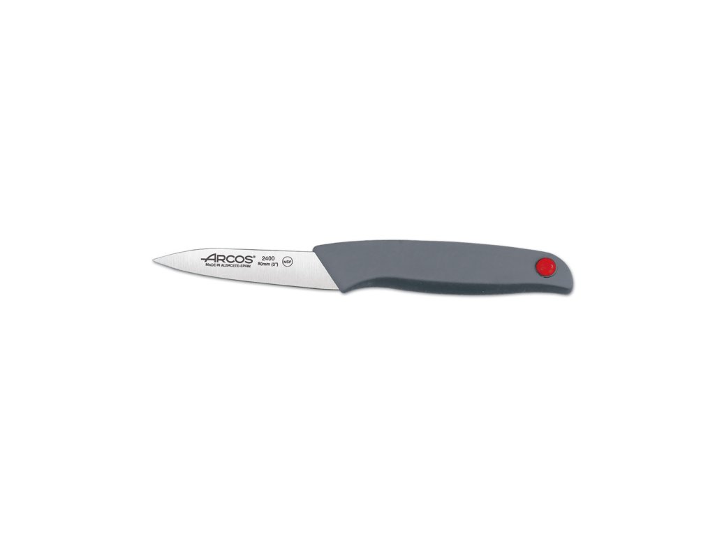 Vegetable knife 8 cm Arcos Colour Prof Berndorf